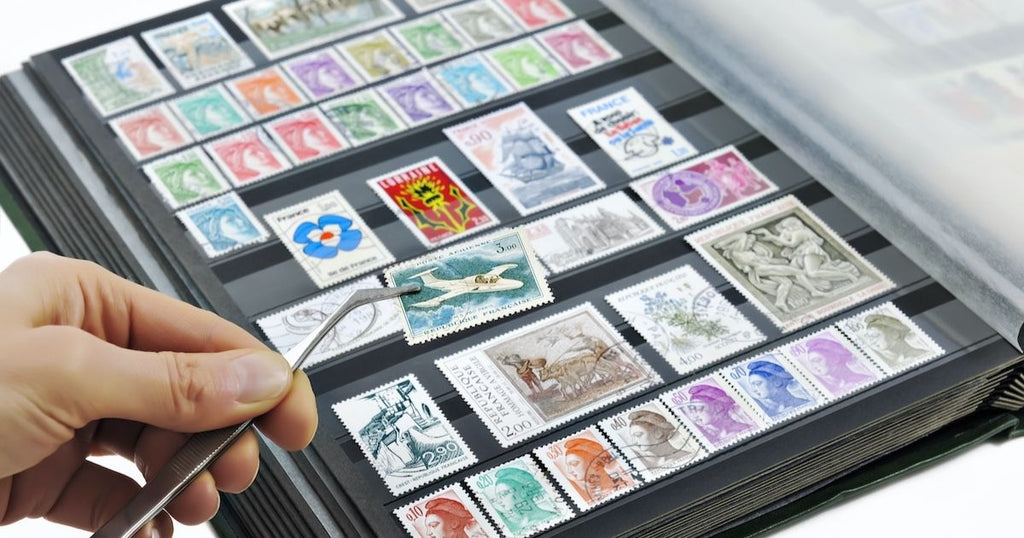Holiday Gifts for Stamp Collectors