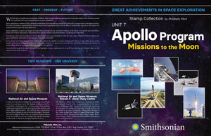 Great Achievements in Space Exploration  12 Month Subscription