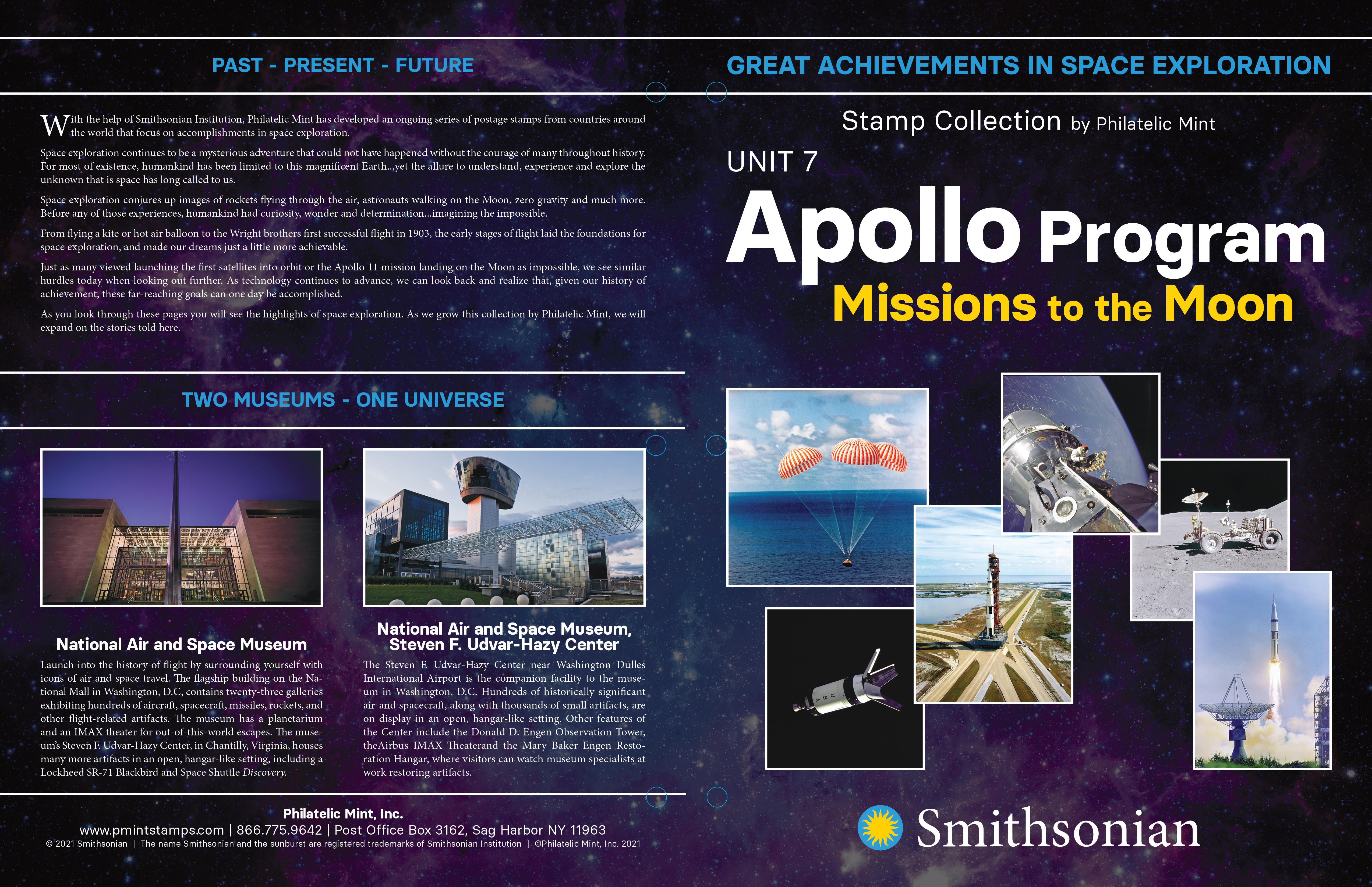 Unit 7 - Apollo Program