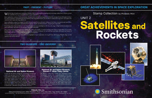 Great Achievements in Space Exploration  12 Month Subscription