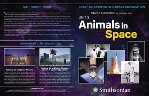 Unit 3 - Animals in Space