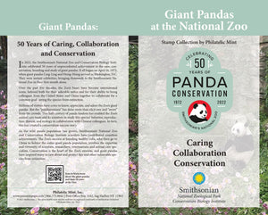 Special Edition: 50 Years of Giant Pandas at the National Zoo