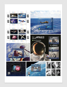 Great Achievements in Space Exploration  12 Month Subscription