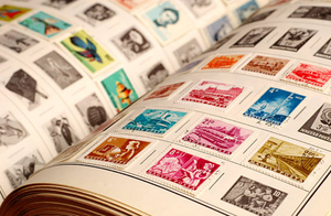 Topical Stamp Collection - 1 Time Purchase