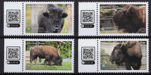 Volume One - The National Zoo Stamp Collection
