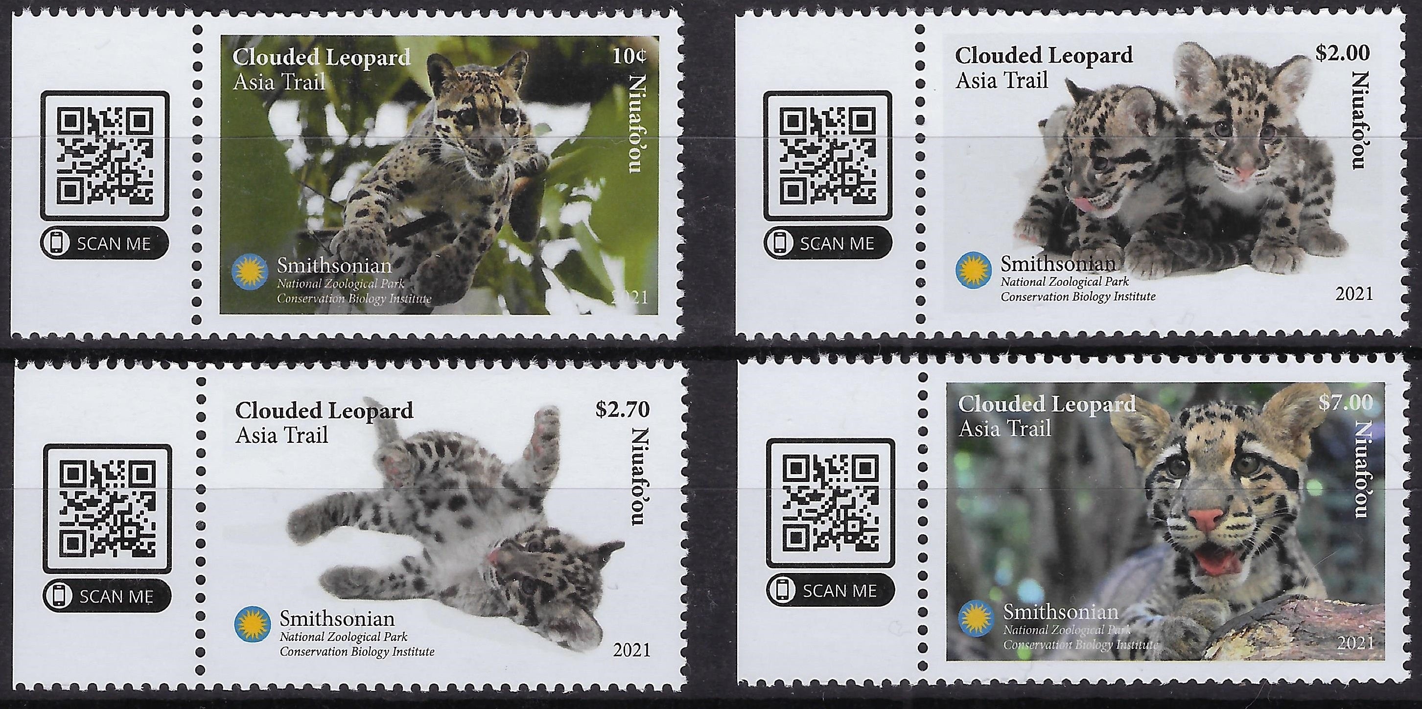 Volume Two - The National Zoo Stamp Collection