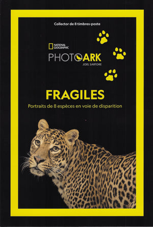 France - Photo Ark National Geographic Booklet